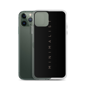 Minimalist iPhone Case by Design Express