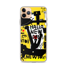 iPhone 11 Pro Max Basquiat Style iPhone Case by Design Express