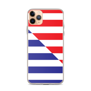 iPhone 11 Pro Max America Striping iPhone Case iPhone Cases by Design Express