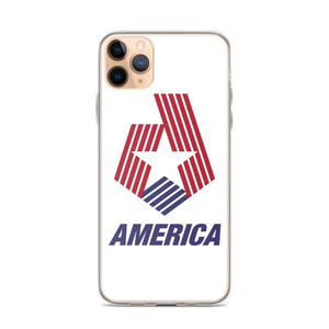 iPhone 11 Pro Max America "Star & Stripes" iPhone Case iPhone Cases by Design Express