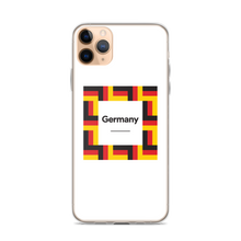 iPhone 11 Pro Max Germany "Mosaic" iPhone Case iPhone Cases by Design Express