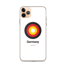 iPhone 11 Pro Max Germany "Target" iPhone Case iPhone Cases by Design Express
