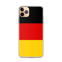 iPhone 11 Pro Max Germany Flag iPhone Case iPhone Cases by Design Express