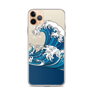 iPhone 11 Pro Max Tsunami iPhone Case by Design Express