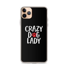 iPhone 11 Pro Max Crazy Dog Lady (Dog lover) Funny iPhone Case by Design Express