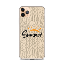 iPhone 11 Pro Max Summer Funny iPhone Case by Design Express