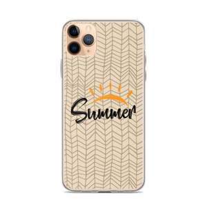 iPhone 11 Pro Max Summer Funny iPhone Case by Design Express