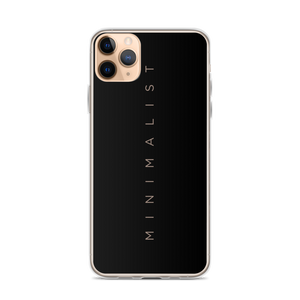 iPhone 11 Pro Max Minimalist iPhone Case by Design Express