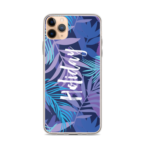 iPhone 11 Pro Max Floral Holiday iPhone Case by Design Express