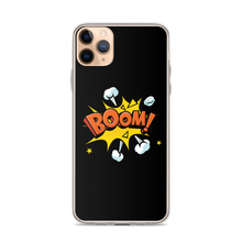 iPhone 11 Pro Max Boom Pop Art iPhone Case by Design Express