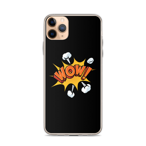 iPhone 11 Pro Max Wow Pop Art iPhone Case by Design Express