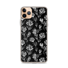 iPhone 11 Pro Max Leaf Line Pattern iPhone Case by Design Express