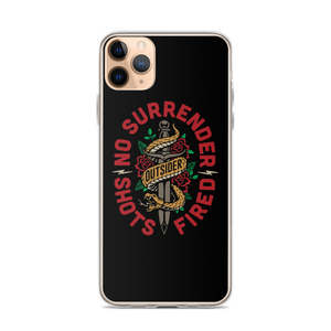 iPhone 11 Pro Max No Surrender iPhone Case by Design Express