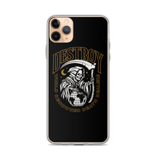 iPhone 11 Pro Max Destroy World iPhone Case by Design Express