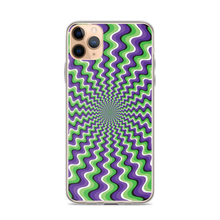 iPhone 11 Pro Max Optical Illusion iPhone Case by Design Express