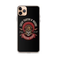 iPhone 11 Pro Max Spartan Spirit iPhone Case by Design Express