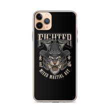 iPhone 11 Pro Max Fighter Martial Art iPhone Case by Design Express