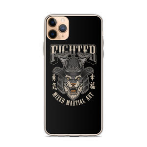 iPhone 11 Pro Max Fighter Martial Art iPhone Case by Design Express