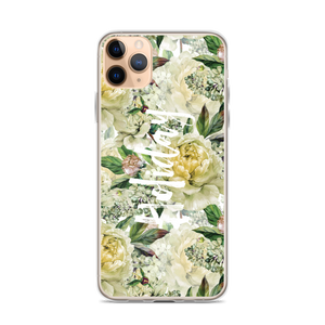 iPhone 11 Pro Max Fresh Floral iPhone Case by Design Express