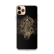 iPhone 11 Pro Max Gold Koi Fish iPhone Case by Design Express