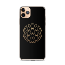 iPhone 11 Pro Max The Flower of Life iPhone Case by Design Express