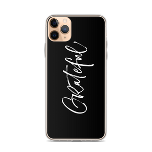 iPhone 11 Pro Max Grateful iPhone Case by Design Express