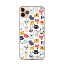 iPhone 11 Pro Max Funny Animal Pattern iPhone Case by Design Express