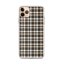 iPhone 11 Pro Max Houndstooth Small Pattern iPhone Case by Design Express