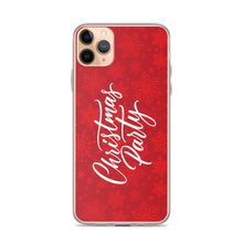 iPhone 11 Pro Max Christmas Party iPhone Case by Design Express