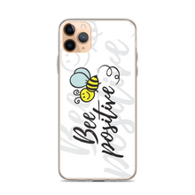 iPhone 11 Pro Max Bee Positive iPhone Case by Design Express