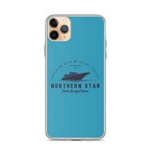 iPhone 11 Pro Max Northern Star Luxury Cruises iPhone Case by Design Express