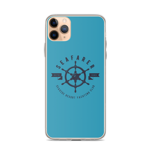 iPhone 11 Pro Max Seafarer iPhone Case by Design Express