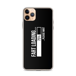 iPhone 11 Pro Max Fart Loading (Funny) iPhone Case by Design Express