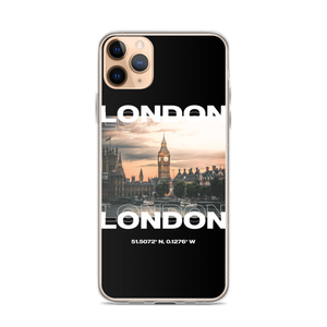 iPhone 11 Pro Max London iPhone Case by Design Express