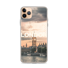 iPhone 11 Pro Max London Fullprint iPhone Case by Design Express