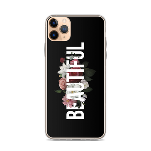 iPhone 11 Pro Max Beautiful Flower iPhone Case by Design Express