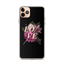 iPhone 11 Pro Max Love Flower iPhone Case by Design Express