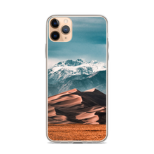 iPhone 11 Pro Max Great Sand Dunes iPhone Case by Design Express