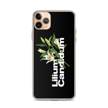 iPhone 11 Pro Max Lilium Candidum iPhone Case by Design Express