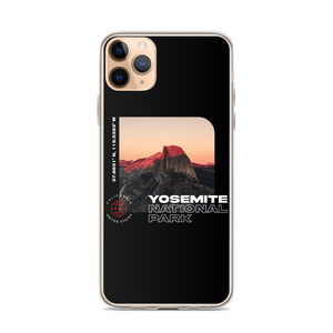 iPhone 11 Pro Max Yosemite National Park iPhone Case by Design Express