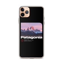 iPhone 11 Pro Max Monte Fitz Roy, Patagonia iPhone Case by Design Express