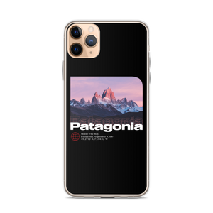 iPhone 11 Pro Max Monte Fitz Roy, Patagonia iPhone Case by Design Express