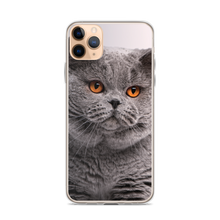 iPhone 11 Pro Max British Shorthair (Cat Lover) iPhone Case by Design Express