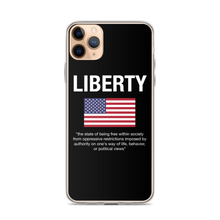 iPhone 11 Pro Max Liberty iPhone Case by Design Express