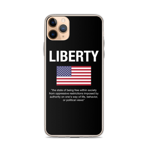 iPhone 11 Pro Max Liberty iPhone Case by Design Express