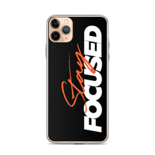 iPhone 11 Pro Max Stay Focused (Motivation) iPhone Case by Design Express