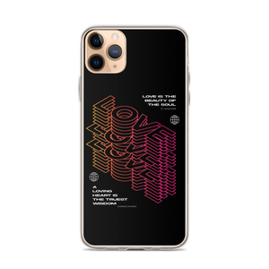 iPhone 11 Pro Max Love (motivation) iPhone Case by Design Express