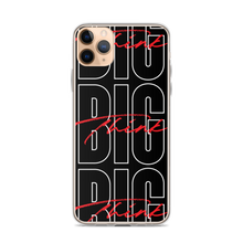 iPhone 11 Pro Max Think BIG (Bold Condensed) iPhone Case by Design Express
