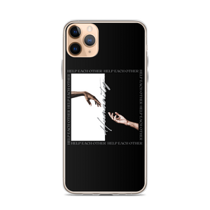 iPhone 11 Pro Max Humanity iPhone Case by Design Express