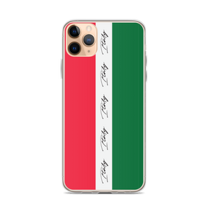 iPhone 11 Pro Max Italy Vertical iPhone Case by Design Express